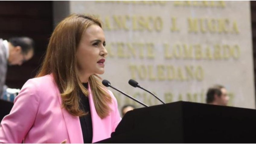 Clara Luz Flores se integra al equipo de Rosa Icela Rodríguez en la Secretaría de Gobernación: ¿a qué puesto llegará?