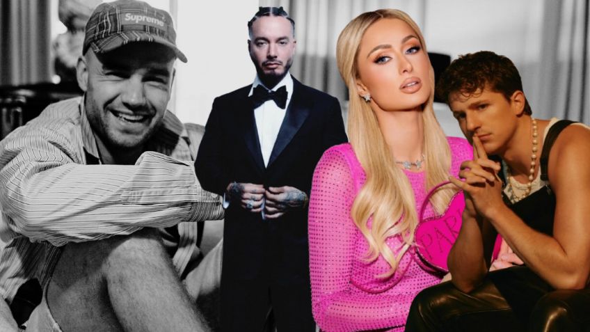 Paris Hilton, J Balvin y otros famosos que emitieron condolencias por la muerte de Liam Payne