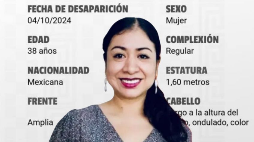 ¿Quién es Sandra Domíguez, activista mixe que lleva más de 10 días desaparecida?