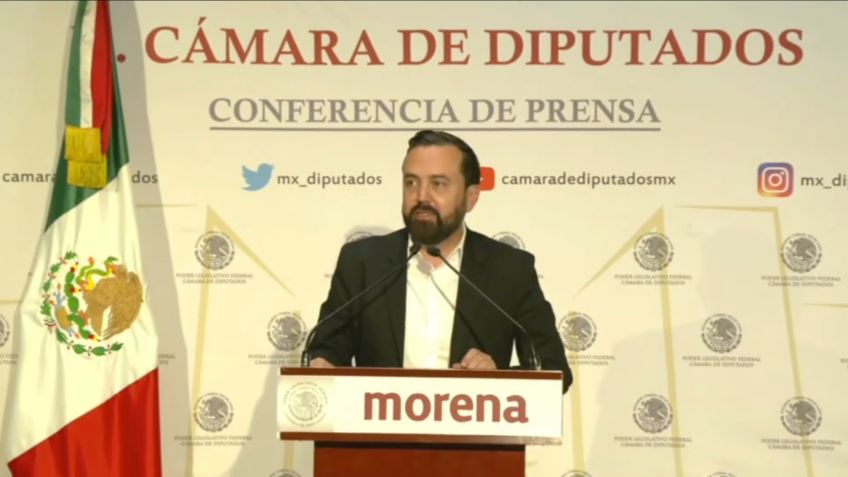 Morena pide que se investigue a panistas relacionados con Genaro García Luna