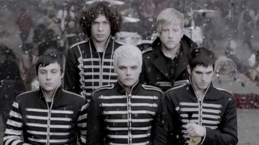 Fan de My Chemical Romance hace homenaje a "Welcome to the Black Parade" en Halloween | VIDEO