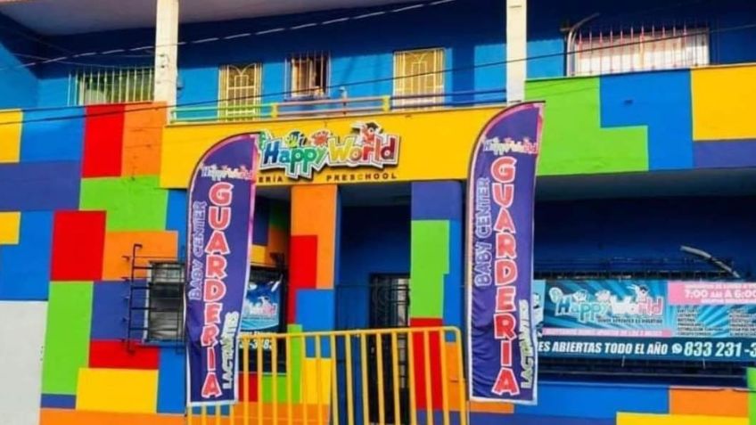 Padres de familia presentan denuncia por caso de maltrato en kínder Happy Kids de Tampico, autoridades ya investigan