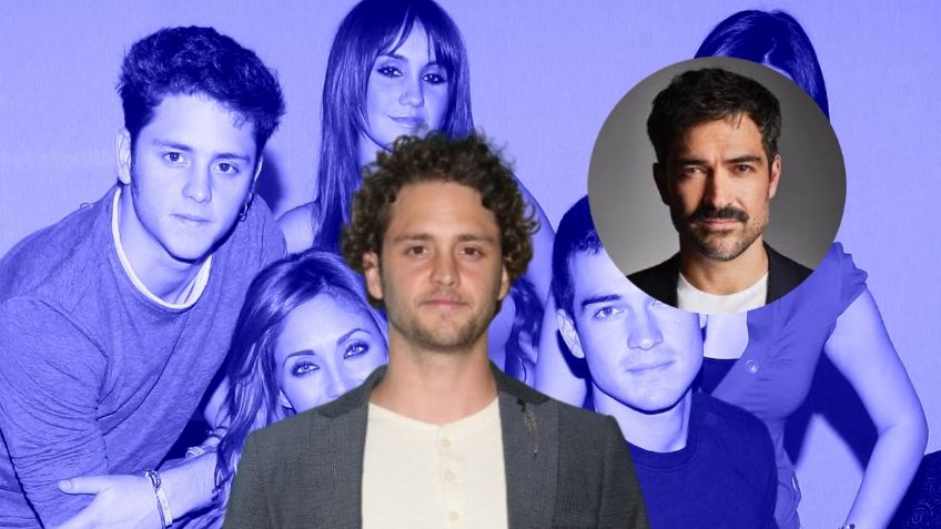 Christopher Uckermann hace fuerte confesión sobre la ausencia de Poncho Herrera en la gira de RBD