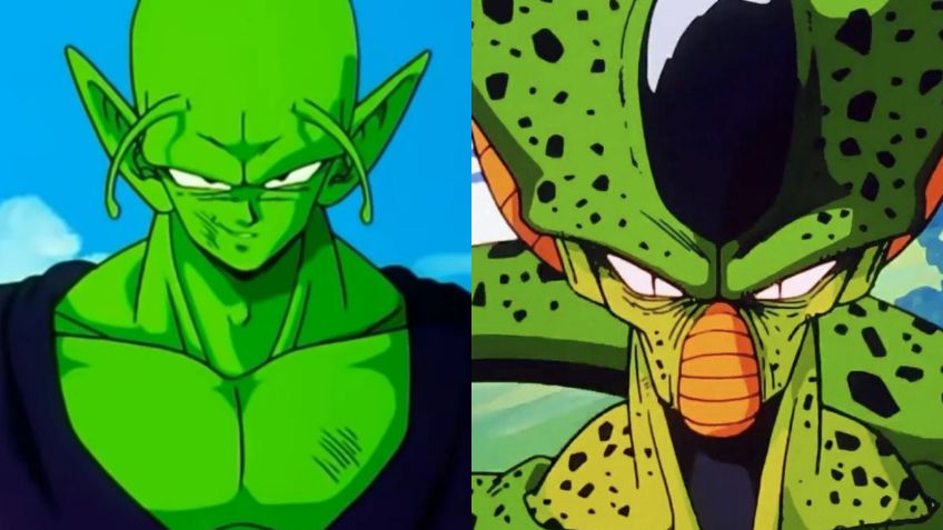 Dragon Ball: conoce el motivo por el que Piccolo y Cell tienen más dedos en las manos en el anime que en el manga