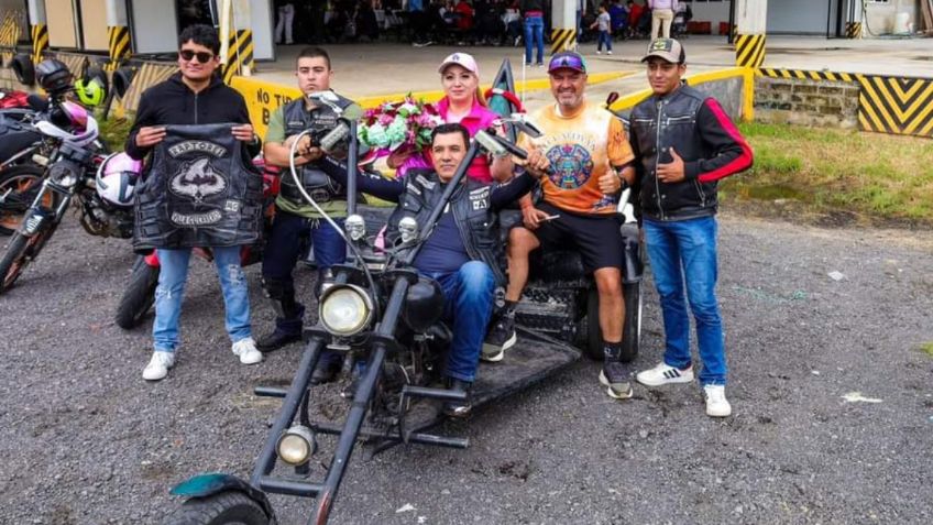 Proyectan obtener 150 mil pesos en la rodada de moto para concientizar sobre el cáncer de mama