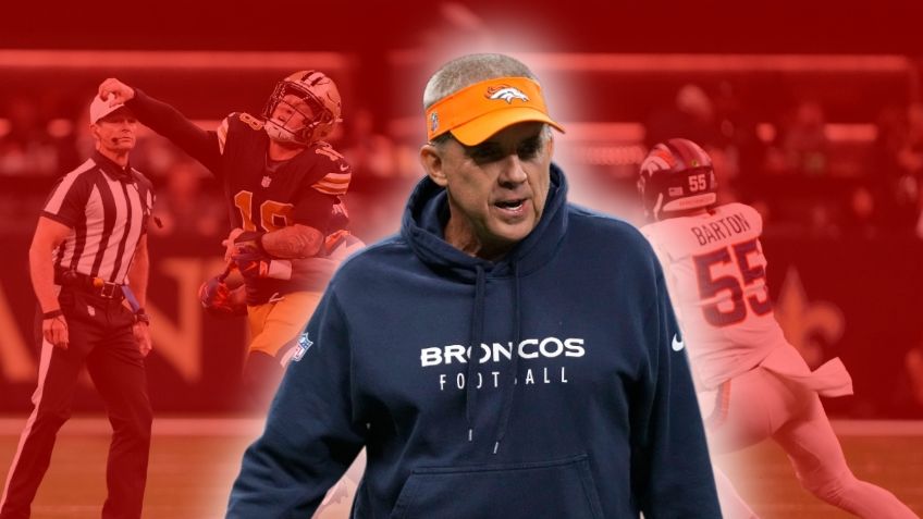 Denver Broncos vs New Orleans Saints: así se vivió la VENGANZA de Sean Payton contra su antiguo equipo