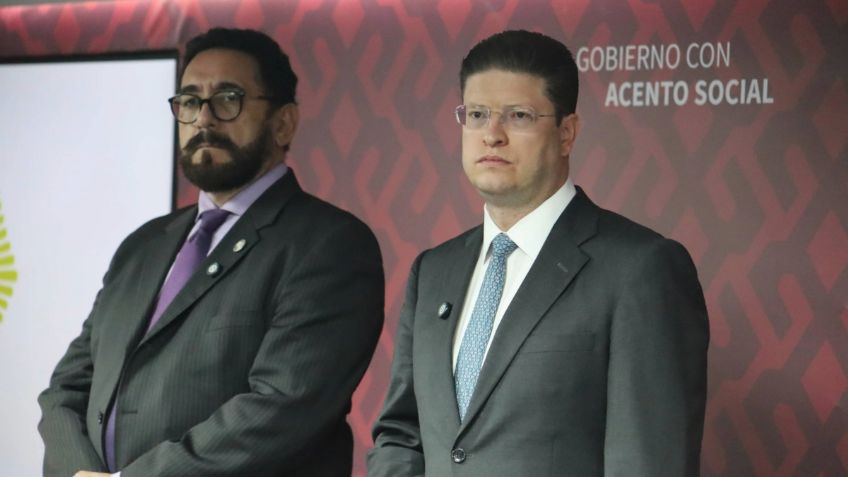 Agotarán líneas de investigación en ataques a Sánchez Barrios y Pérez Garduño