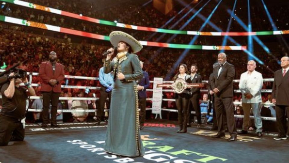 Camila Fernández habló en exclusiva con El Heraldo de México