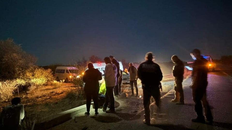 Gracias a un reporte anónimo llegaron a un predio ubicado sobre la calle 20 sur