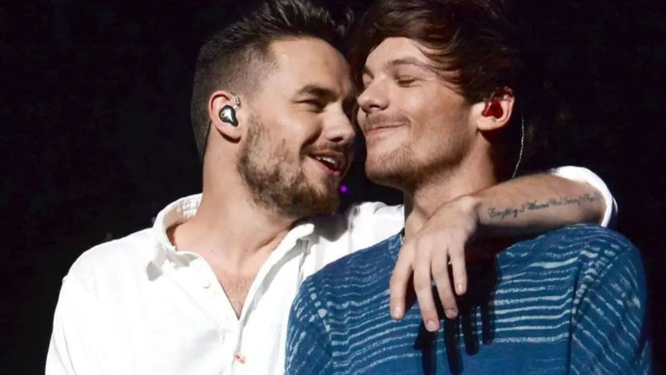 Louis Tomlinson se despidió de Liam Payne