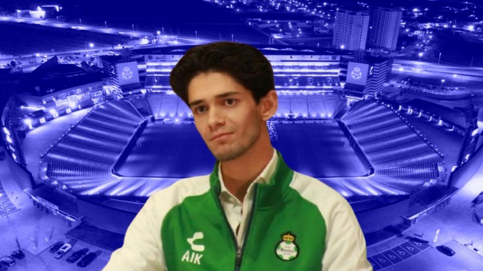 Tal como se veia en Netflx, el hijo de Alejandro Irarragori será el nuevo presidente del Santos Laguna