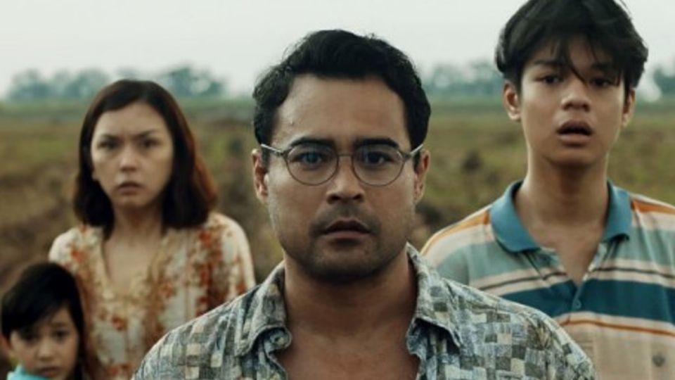 “Outside” es una cinta del actor y director filipino Carlos Ledesma.