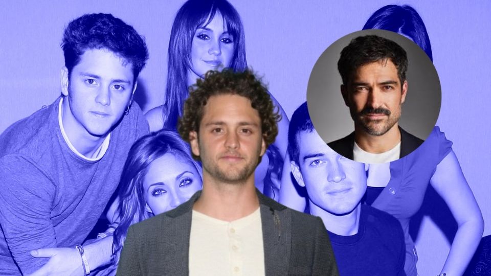 Así fue el duro mensaje de Christopher Uckermann sobre la ausencia de su compañero Poncho Herrera