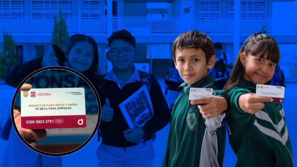 El Fideicomiso Bienestar Educativo de la Ciudad de México (Fibien) anunció cómo puedes recuperar tu tarjeta.