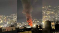 VIDEO: Se incendia Mercado Central de Acapulco