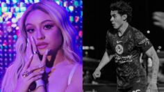 ¿Estrena noviazgo? Captan a Karol Sevilla besando a Diego Monroy, futbolista del América: FOTO