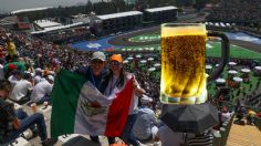 Gran Premio de México 2024: ¿cuánto cuesta la cerveza en el Autódromo Hermanos Rodríguez?