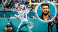 Arrestan a Quarterback estrella de la NFL por portación de armas, estrelló su auto tras manejar en estado de ebriedad