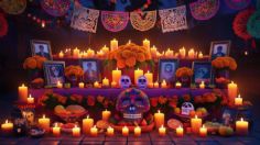 Día de Muertos: ¿qué significan los 7 niveles que debe llevar la ofrenda tradicional?