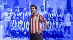 El futbolista que ganó 6 títulos con Chivas y murió atropellado en las calles de Guadalajara por un automovilista que se dio a la fuga