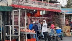 Ataque en carnicería deja un muerto y dos heridos en la Juárez Pantitlán