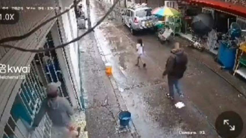 Caso Sofía Delgado: Filtran VIDEO del momento exacto del rapto de la niña de 12 años que fue brutalmente asesinada