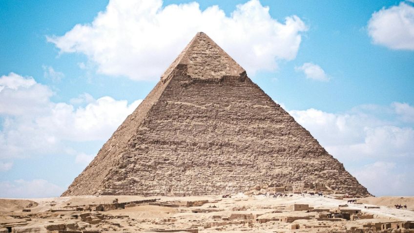 ¿Qué pasó con el perrito que conquistó la Pirámide de Giza? VIDEO