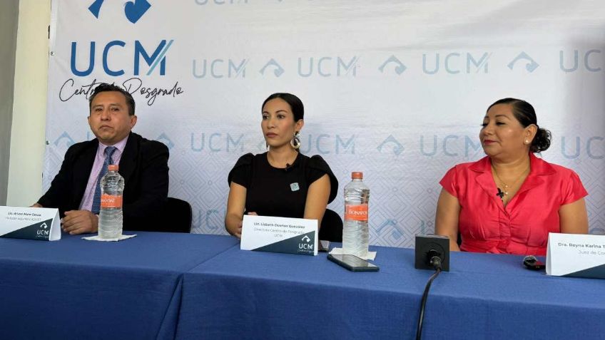 ¿Por qué es importante que los abogados se actualicen en juicios orales? la UCM de Tamaulipas responde