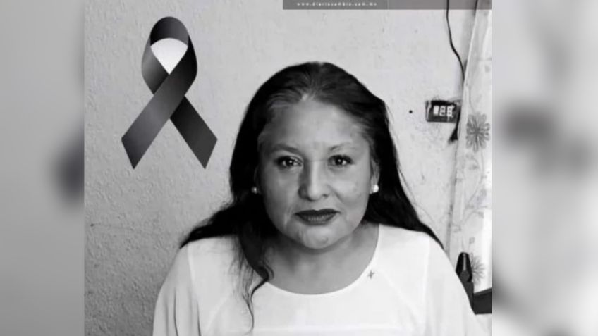 Detienen a presunto feminicida de "Doña Isa"; la asesinó a golpes y escondió su cuerpo en un terreno baldío de Puebla