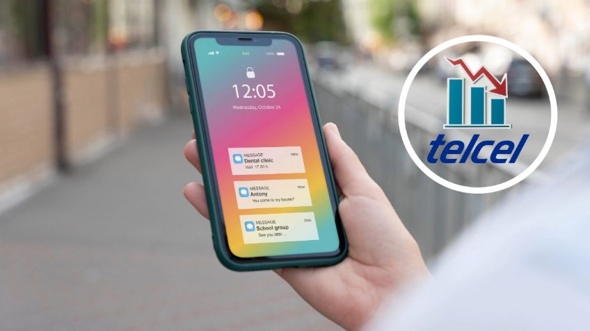 ¿Se te están acabando más rápido tus datos de Telcel? así puedes optimizar tu consumo de internet