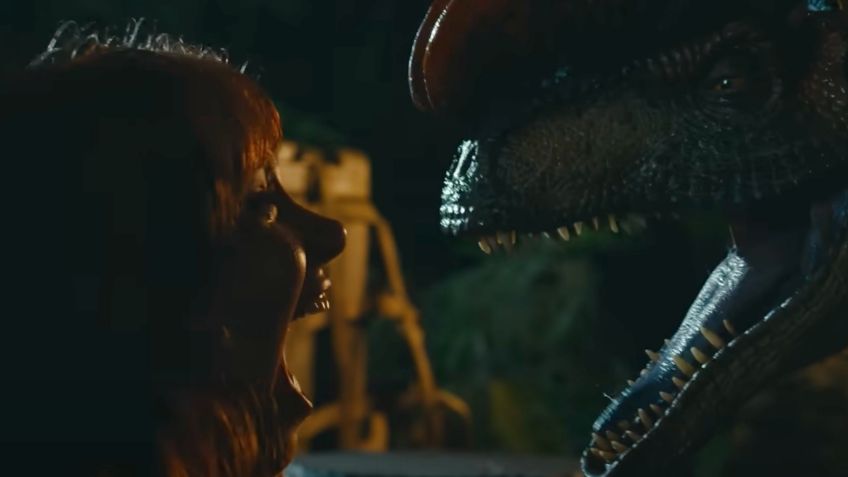 Jurassic World: Dominio, la película número 1 en Netflix que no te puedes perder este fin de semana