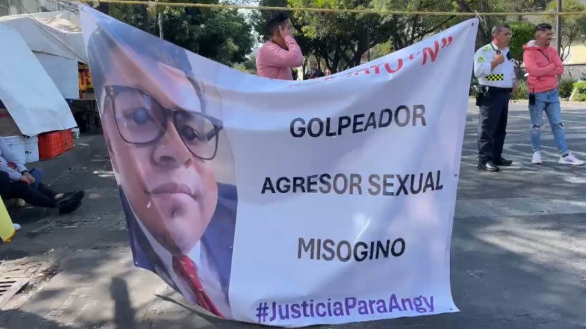 Exigen justicia para menor de 3 años abusado por su padrastro, bloquean Río de la Loza