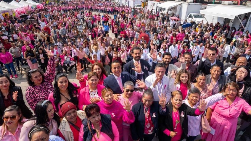 Janecarlo Lozano construirá Clínica para la Mujer en Cuautepec