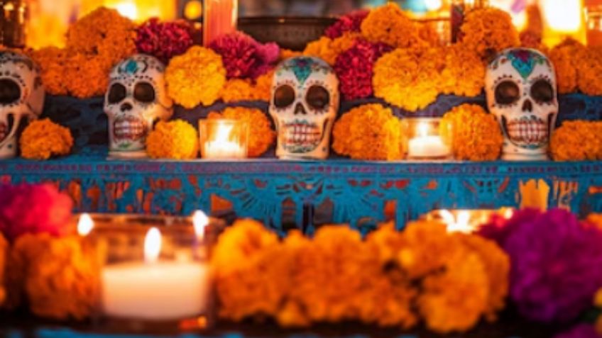 Día de Muertos: ¿cuánto cuesta poner una ofrenda este 2024?