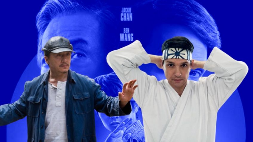 Jackie Chan se une a la película de Karate Kid Legends: ¿cuándo se estrena en México?