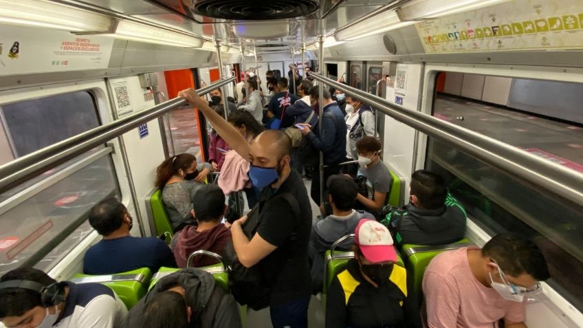 Metro CDMX: qué pasa en la Línea 12 HOY, domingo 24 de noviembre 2024