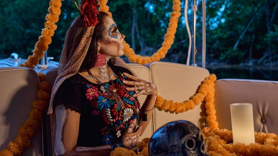 La diversidad es el sello de las celebraciones del Hanal Pixán en Quintana Roo.