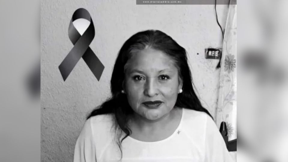 María Enriqueta fue asesinada en Ocoyuca