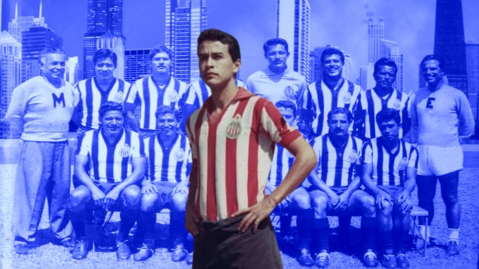 Raúl Arellano fue uno de los futbolistas más importantes de Chivas