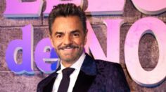 Eugenio Derbez amenazó a un actor con golpearlo por salir con su mamá Silvia Derbez