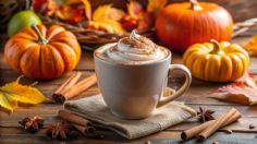 ¿Eres catador del pumpkin spice latte? Estas son las mejores cafeterías en CDMX para probarlo