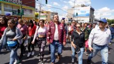 Jornada "Enchulando tu colonia" retira 25 toneladas de cascajo en la alcaldía Gustavo A. Madero