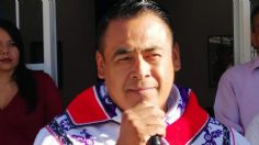 Maximino Muñoz, wixárika de Nayarit, aspira a la presidencia de la CNDH