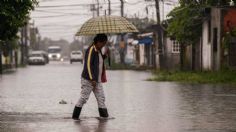 Depresión tropical Nadine y frente frío 5 dejarán lluvias torrenciales en estos estados el domingo 20 de octubre