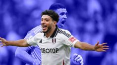 Raul Jiménez regresa a su mejor momento en la Premier League con el Fulham