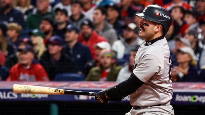 Cleveland Guardians vs New York Yankees: ¿Dónde y a que hora ver el juego 5 de la MLB?