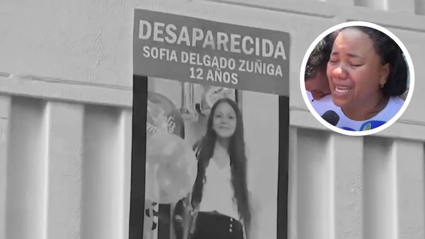 "Lo que le hicieron no tiene perdón": la mamá de Sofía Delgado habla del brutal asesinato de su hija de 12 años