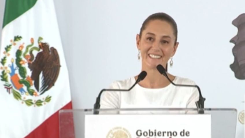 Claudia Sheinbaum anuncia el Plan Campeche a favor de la ganadería y la producción de arroz