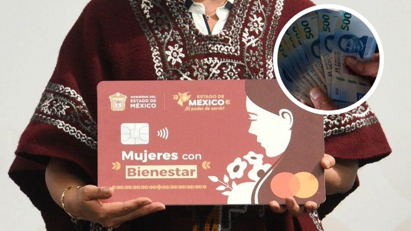 Mujeres con Bienestar: Así puedes recuperar tu folio de registro para recibir el pago de 2 mil 500 pesos