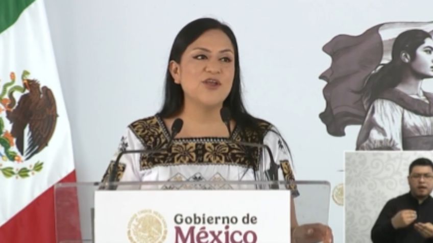 Ariadna Montiel: “Los programas del Bienestar van a continuar en todo el territorio nacional"